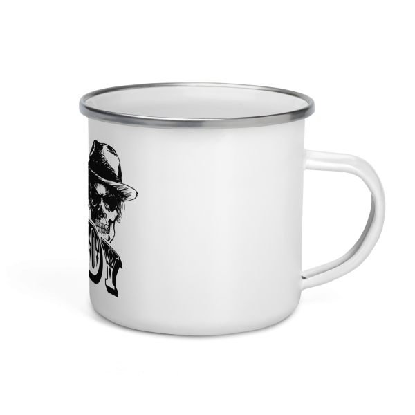 Matty James Cassidy – OG Design – Enamel Mug